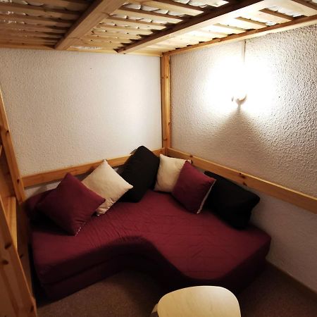 Grand Studio 4 A 6 Personnes, Au Pied Des Pistes Vars  Bagian luar foto